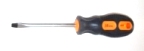 Screwdriver plain slot 6 * 125