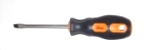 Screwdriver plain slot 6 * 100