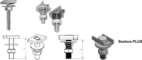 Assembly, The Assembly Plus with spring