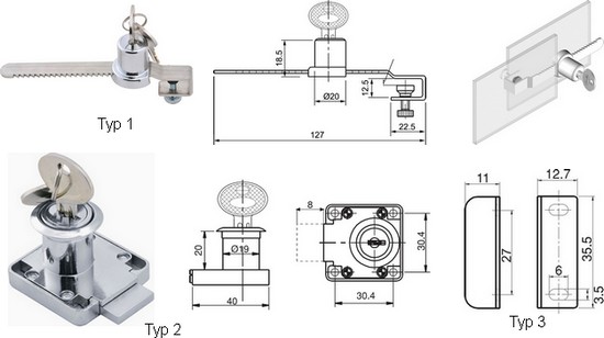 Furniture Locks