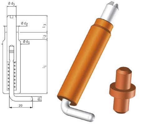 Quick Release Panel Door Hinge